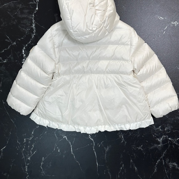 MONCLER ODILE GIUBBOTTO SIZE 18/24 MONTHS #45252 - Picture 4 of 9
